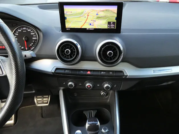 Audi Q2 1.5 35 TFSI S Line S-Tronic