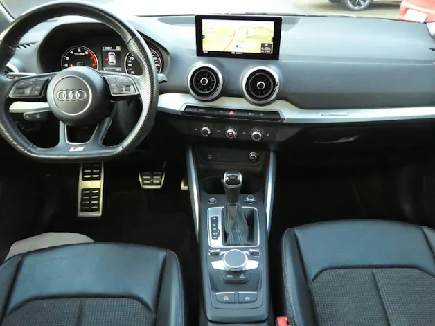 Audi Q2 1.5 35 TFSI S Line S-Tronic