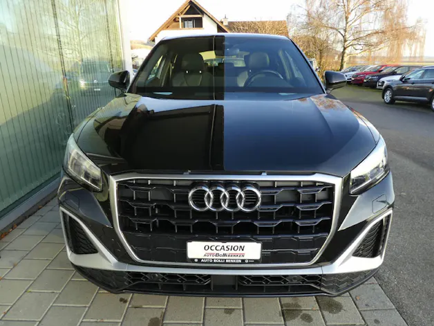 Audi Q2 1.5 35 TFSI S Line S-Tronic