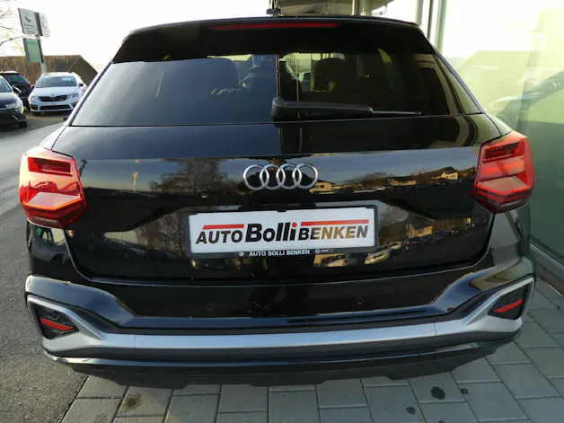 Audi Q2 1.5 35 TFSI S Line S-Tronic