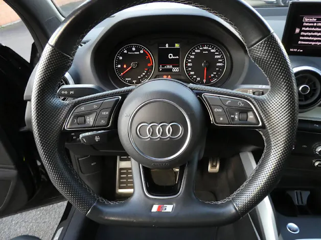 Audi Q2 1.5 35 TFSI S Line S-Tronic