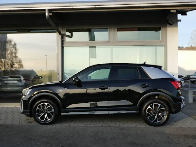 Audi Q2 1.5 35 TFSI S Line S-Tronic