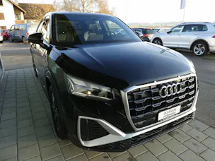 Audi Q2 1.5 35 TFSI S Line S-Tronic