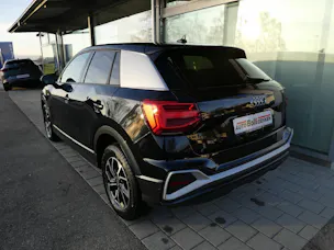 Audi Q2 1.5 35 TFSI S Line S-Tronic