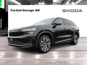 Škoda Kodiaq 2.0 TSI Sportline 4x4