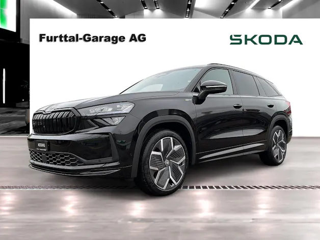 Škoda Kodiaq 2.0 TSI Sportline 4x4