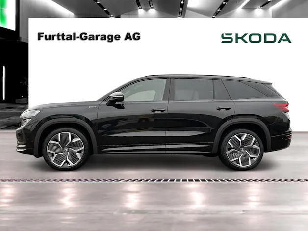Škoda Kodiaq 2.0 TSI Sportline 4x4