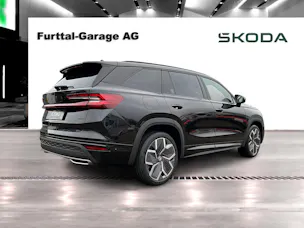 Škoda Kodiaq 2.0 TSI Sportline 4x4