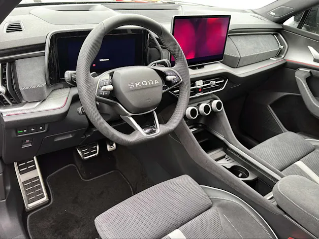 Škoda Kodiaq 2.0 TSI Sportline 4x4