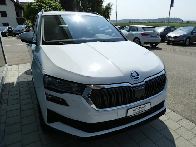 Škoda Karoq 1.5 TSI Style DSG