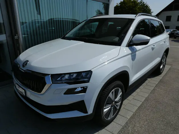 Škoda Karoq 1.5 TSI Style DSG