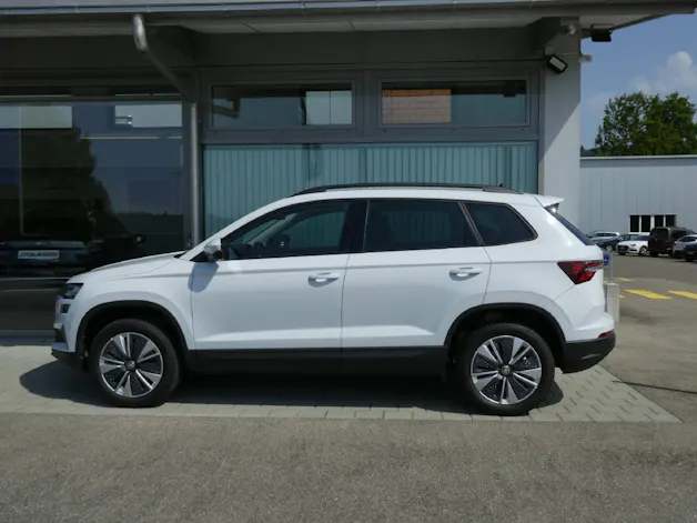 Škoda Karoq 1.5 TSI Style DSG