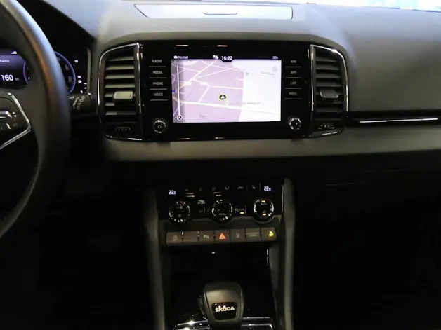 Škoda Karoq 1.5 TSI Style DSG