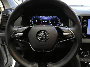 Škoda Karoq 1.5 TSI Style DSG