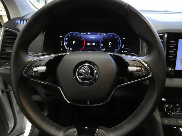 Škoda Karoq 1.5 TSI Style DSG