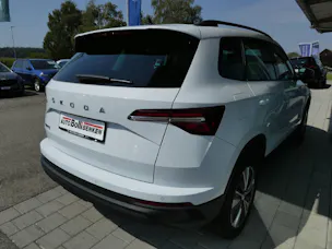 Škoda Karoq 1.5 TSI Style DSG
