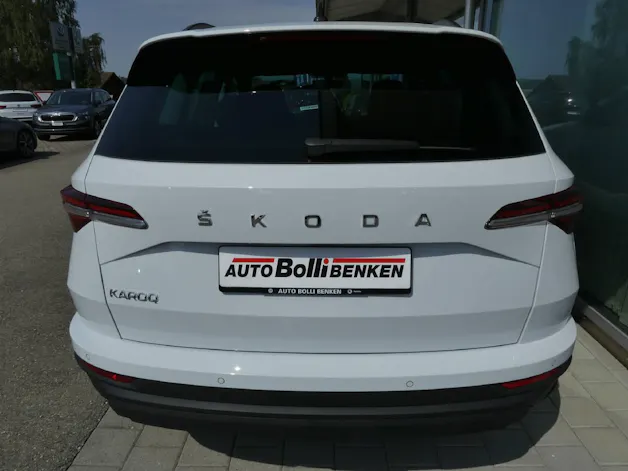 Škoda Karoq 1.5 TSI Style DSG