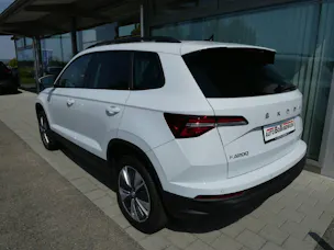 Škoda Karoq 1.5 TSI Style DSG