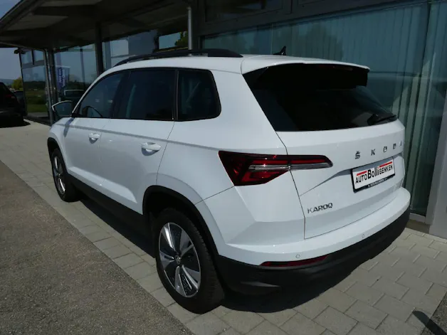 Škoda Karoq 1.5 TSI Style DSG