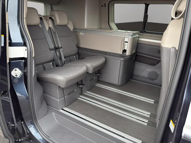 VW California 2.0 TDI Ocean Liberty