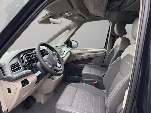 VW California 2.0 TDI Ocean Liberty