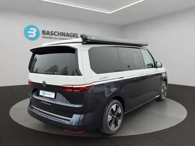 VW California 2.0 TDI Ocean Liberty