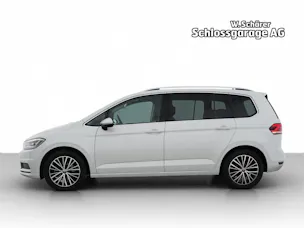 VW Touran 1.5 TSI EVO Highline United DSG