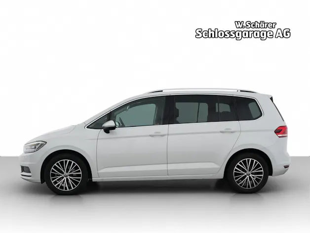 VW Touran 1.5 TSI EVO Highline United DSG