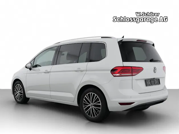 VW Touran 1.5 TSI EVO Highline United DSG