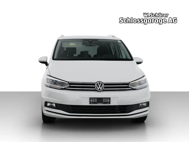 VW Touran 1.5 TSI EVO Highline United DSG