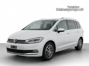 VW Touran 1.5 TSI EVO Highline United DSG