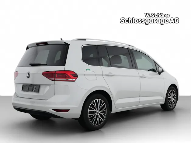 VW Touran 1.5 TSI EVO Highline United DSG
