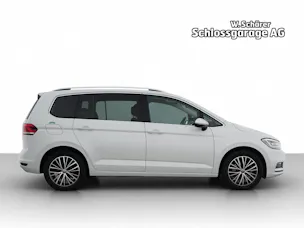 VW Touran 1.5 TSI EVO Highline United DSG