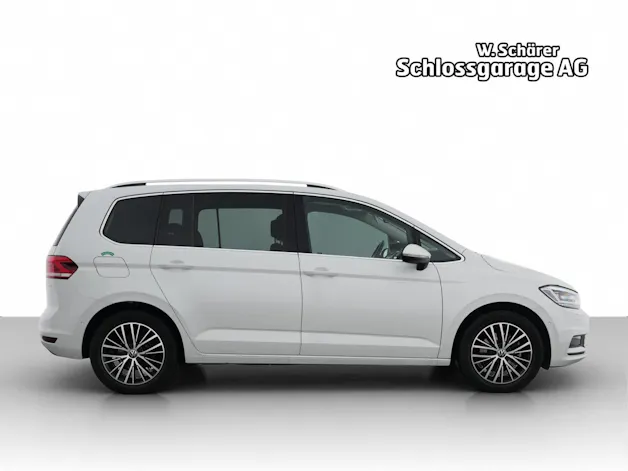 VW Touran 1.5 TSI EVO Highline United DSG