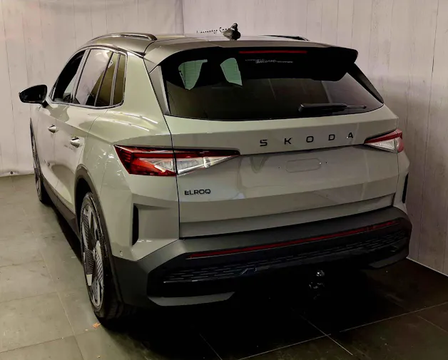 Škoda Elroq 85 RS 4x4