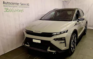 Škoda Elroq 85 RS 4x4