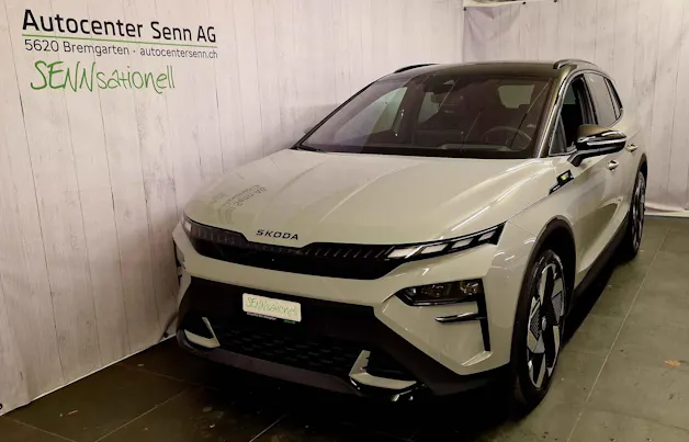 Škoda Elroq 85 RS 4x4