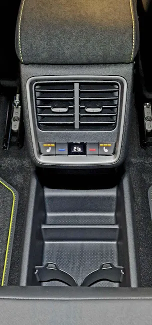 Škoda Elroq 85 RS 4x4