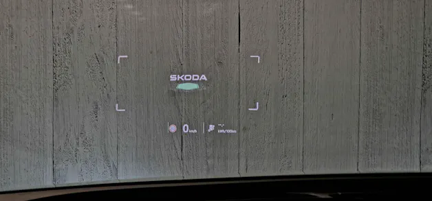 Škoda Elroq 85 RS 4x4