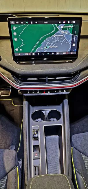 Škoda Elroq 85 RS 4x4