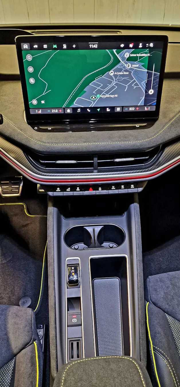 Škoda Elroq 85 RS 4x4