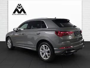 AUDI Q3 40 TFSI S line quattro S-tronic