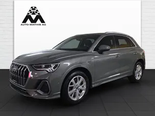 AUDI Q3 40 TFSI S line quattro S-tronic