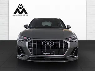 AUDI Q3 40 TFSI S line quattro S-tronic