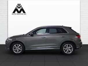 AUDI Q3 40 TFSI S line quattro S-tronic