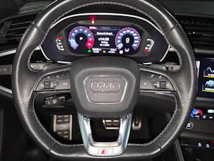 AUDI Q3 40 TFSI S line quattro S-tronic
