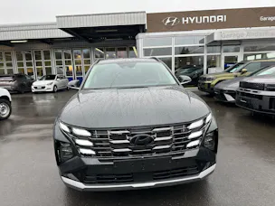 Hyundai Tucson 1.6 TGDI HEV Amplia 4WD MT