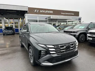 Hyundai Tucson 1.6 TGDI HEV Amplia 4WD MT