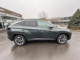 Hyundai Tucson 1.6 TGDI HEV Amplia 4WD MT