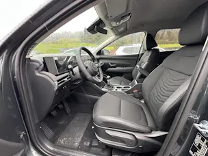 Hyundai Tucson 1.6 TGDI HEV Amplia 4WD MT